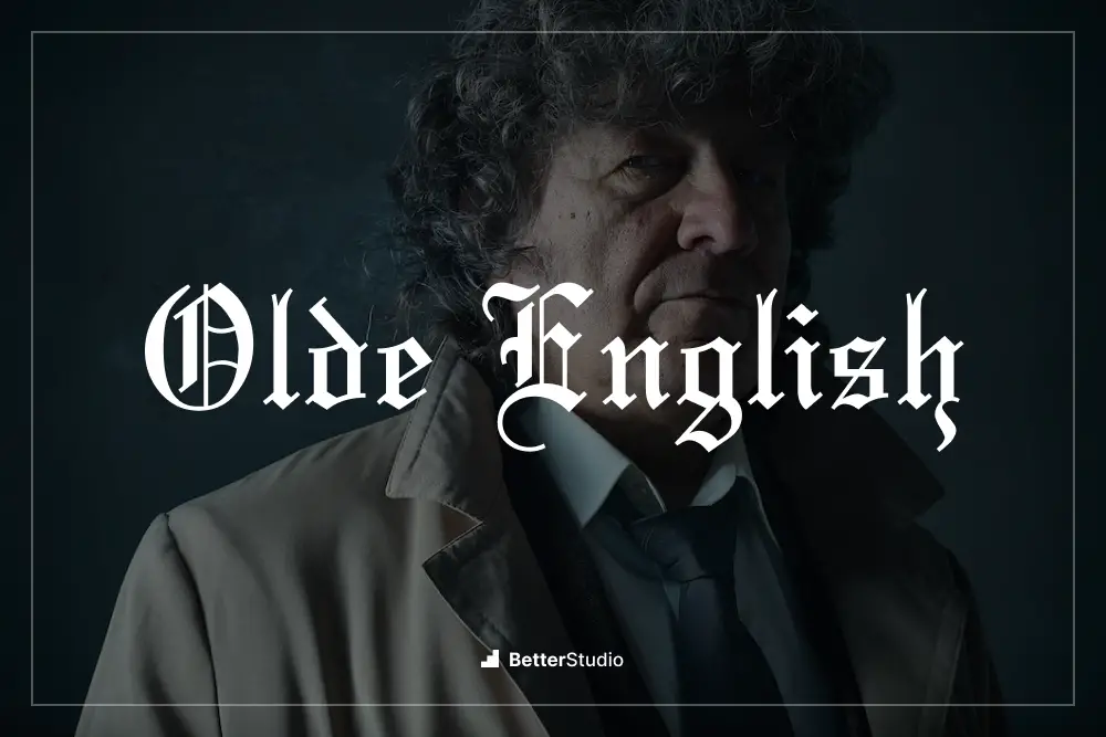 Olde English - 