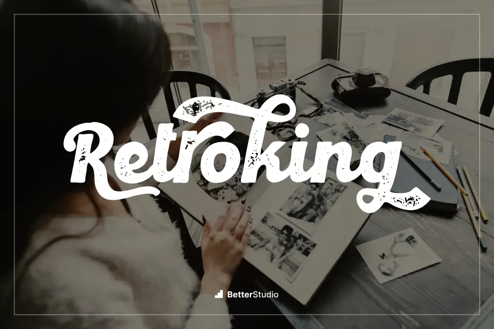 Retroking - 