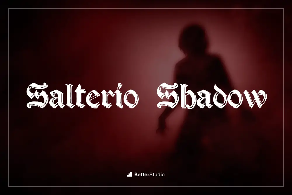 Salterio Shadow - 