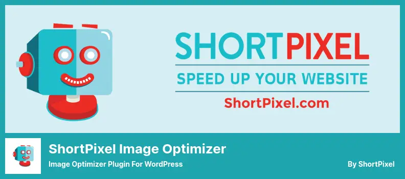 ShortPixel Image Optimizer Plugin - Image Optimizer Plugin for WordPress