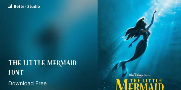 Small Mermaid Font: Down load Absolutely free Font NOW