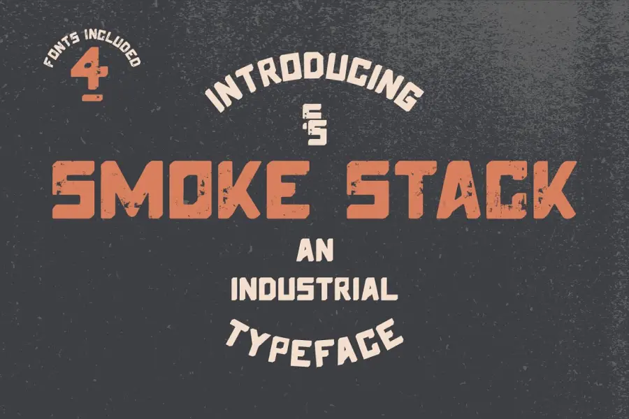Smoke Stack - 