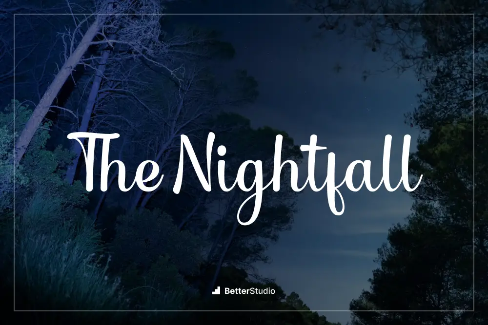 The Nightfall - 