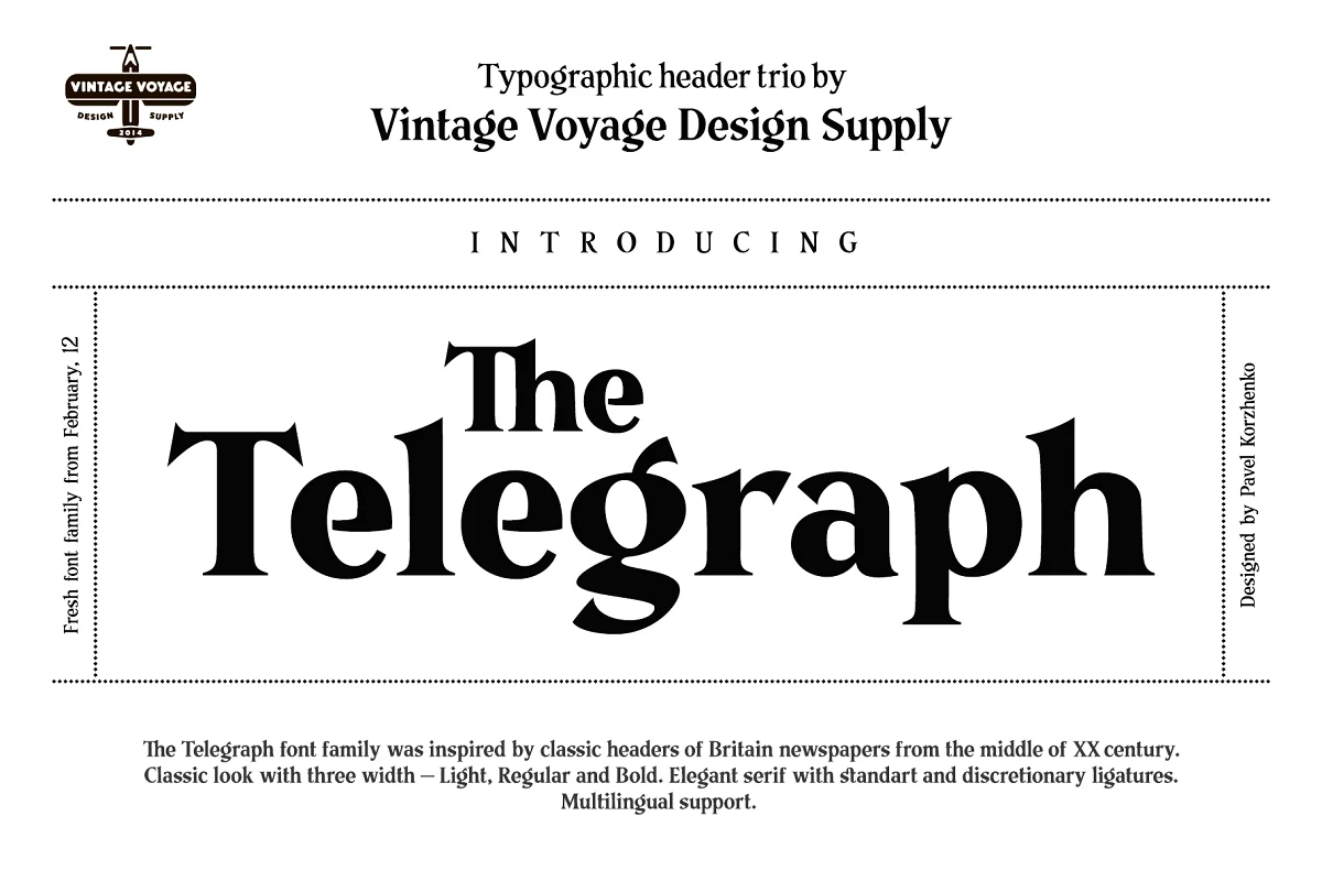 The Telegraph - 