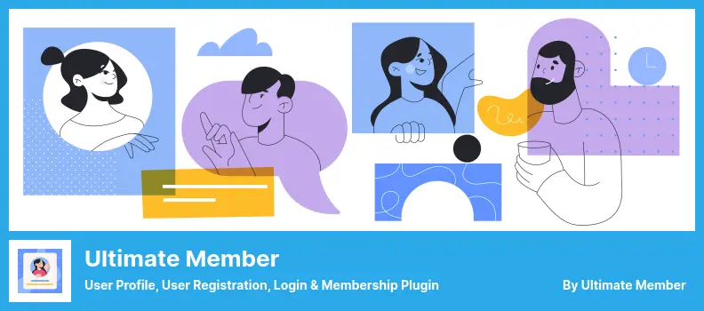 Ultimate Member Plugin - User Profile, User Registration, Login & Membership Plugin