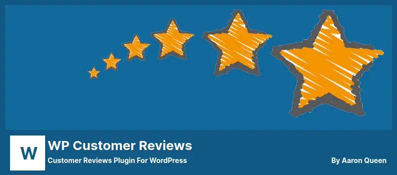WP Customer Reviews Plugin - Customer Reviews Plugin for WordPress