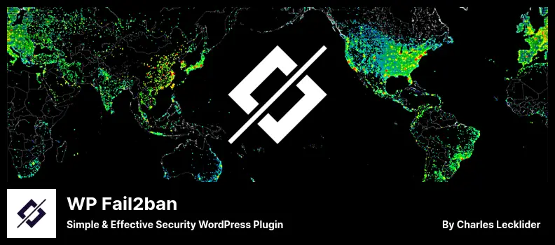 WP Fail2ban Plugin - Simple & Effective Security WordPress Plugin