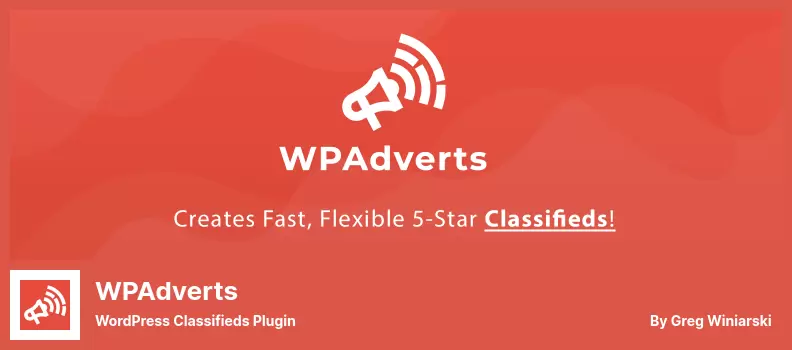 WPAdverts Plugin - WordPress Classifieds Plugin