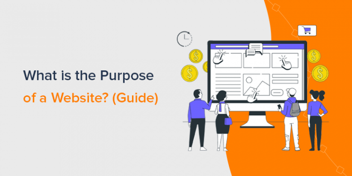 What is the Purpose of a Website? (Beginner’s Guide)