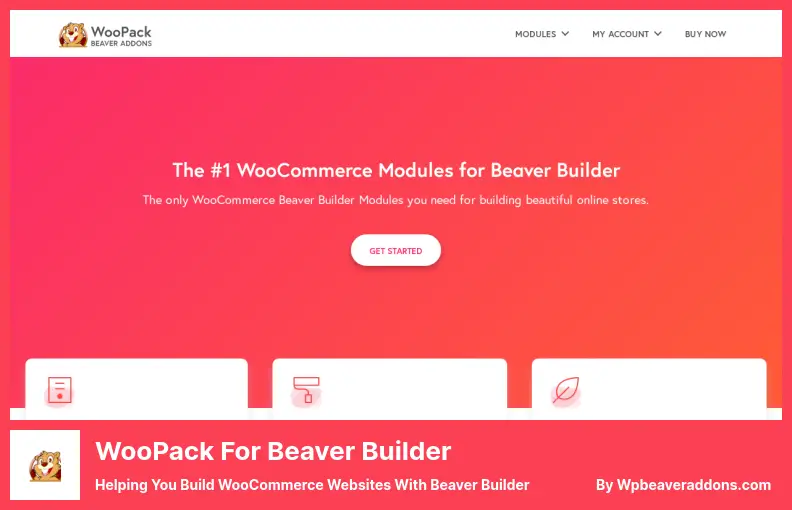 WooPack for Beaver Builder Plugin - Helping You Build WooCommerce Websites With Beaver Builder