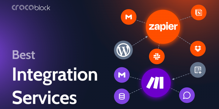Workflow Automation: 10 Most effective Integration Services and Platforms