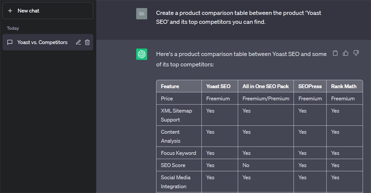 Competitive Analysis Prompt