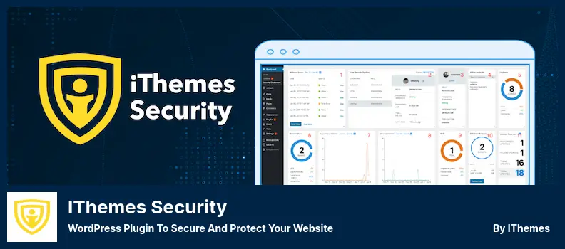 iThemes Security Plugin - WordPress Plugin to Secure and Protect Your Website
