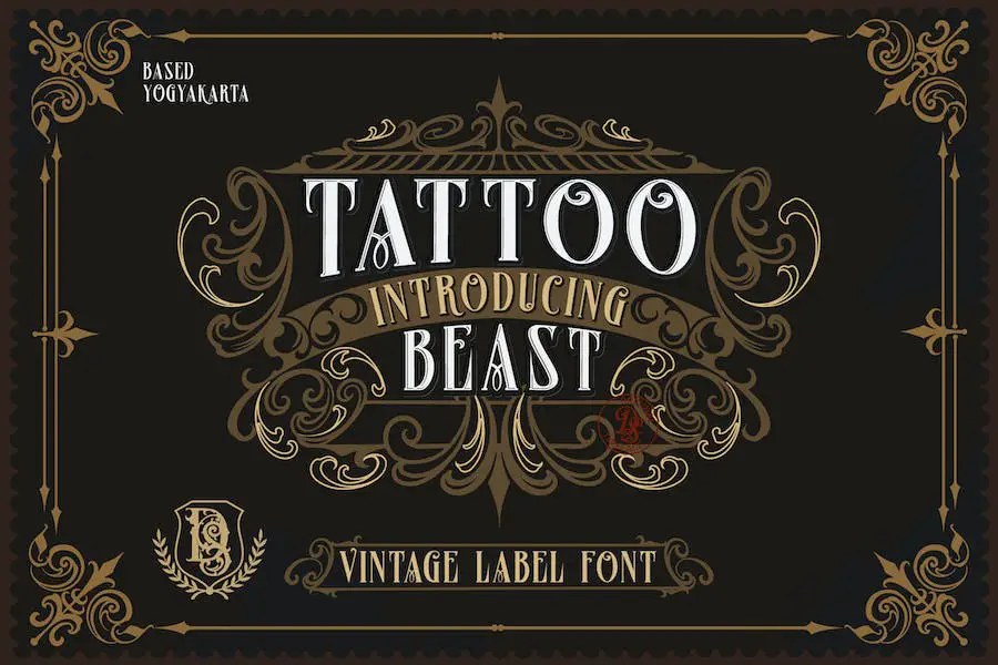 Tattoo Beast - 