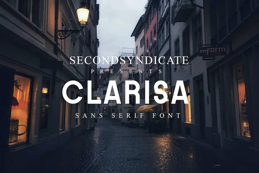 Clarisa - 