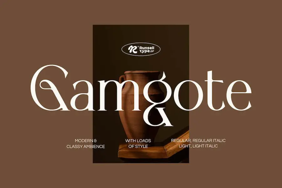 Gamgote - 