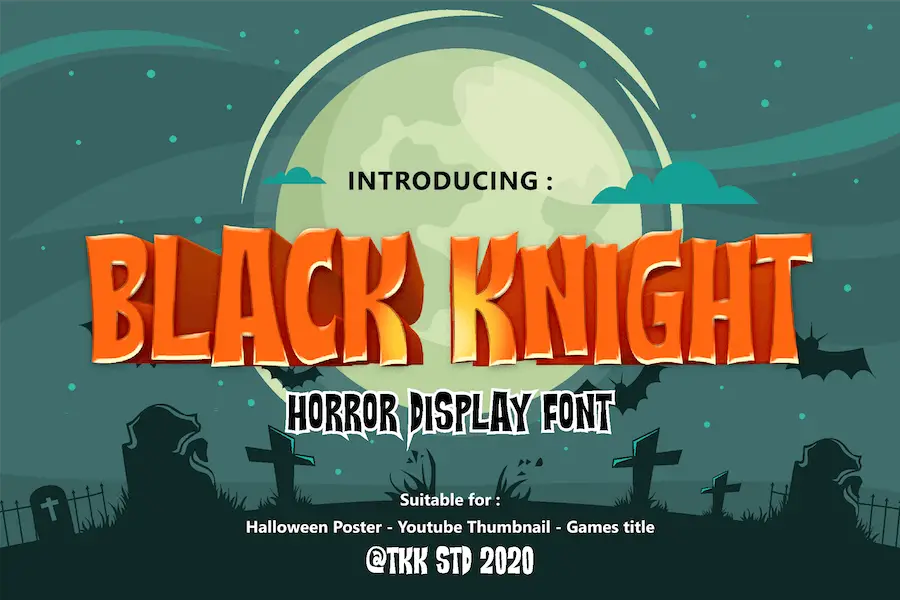 Black Knight - 