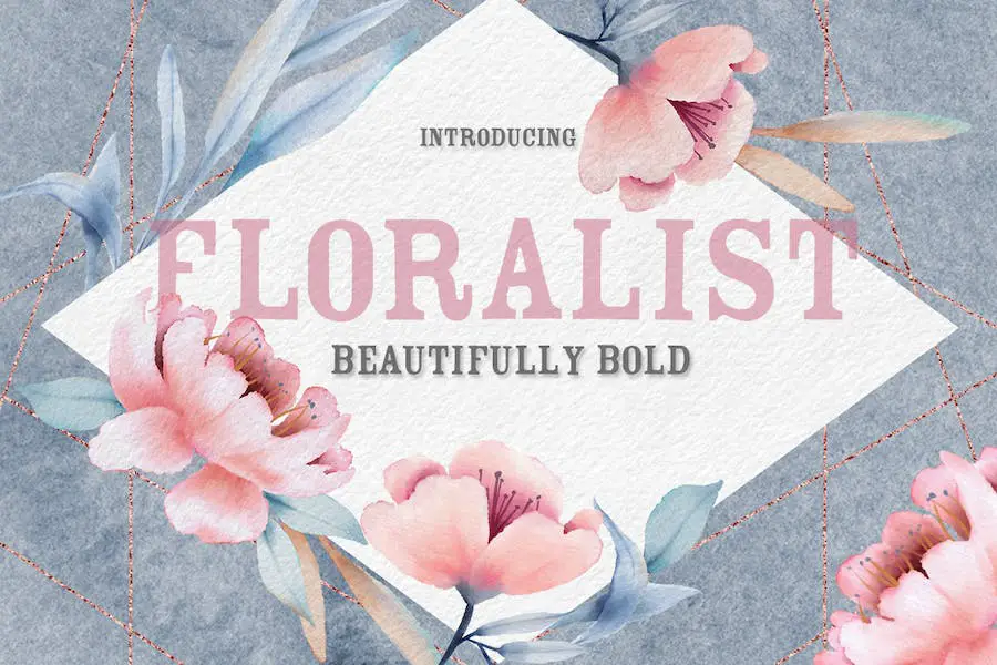 The Floralist - 