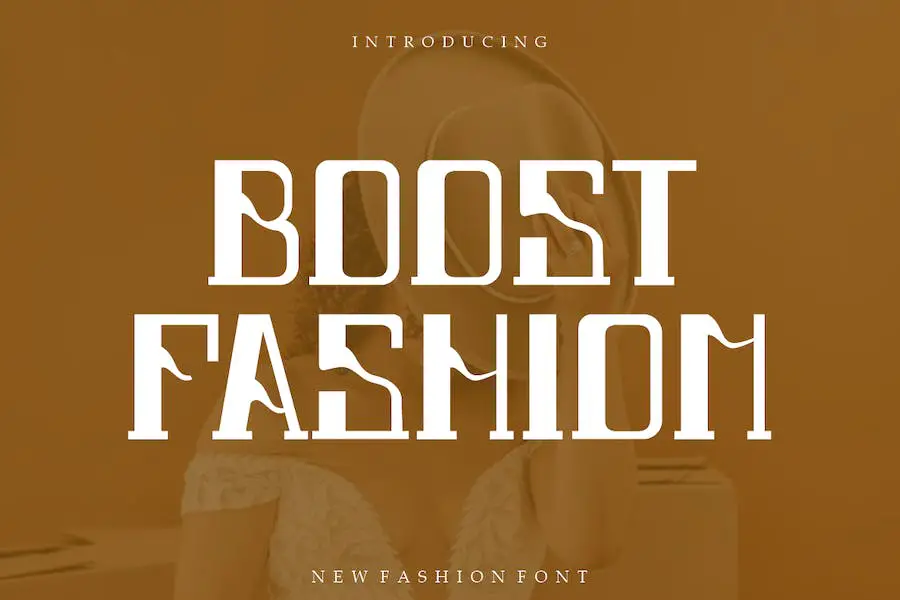 Boost Fashion - 