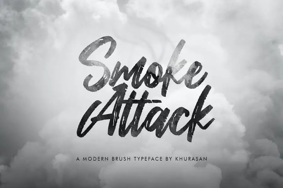 Smoke Attack - 