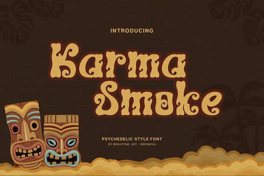 Karma Smoke - 