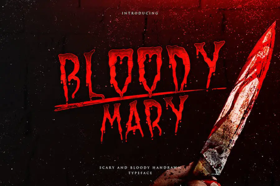 Bloody Mary - 