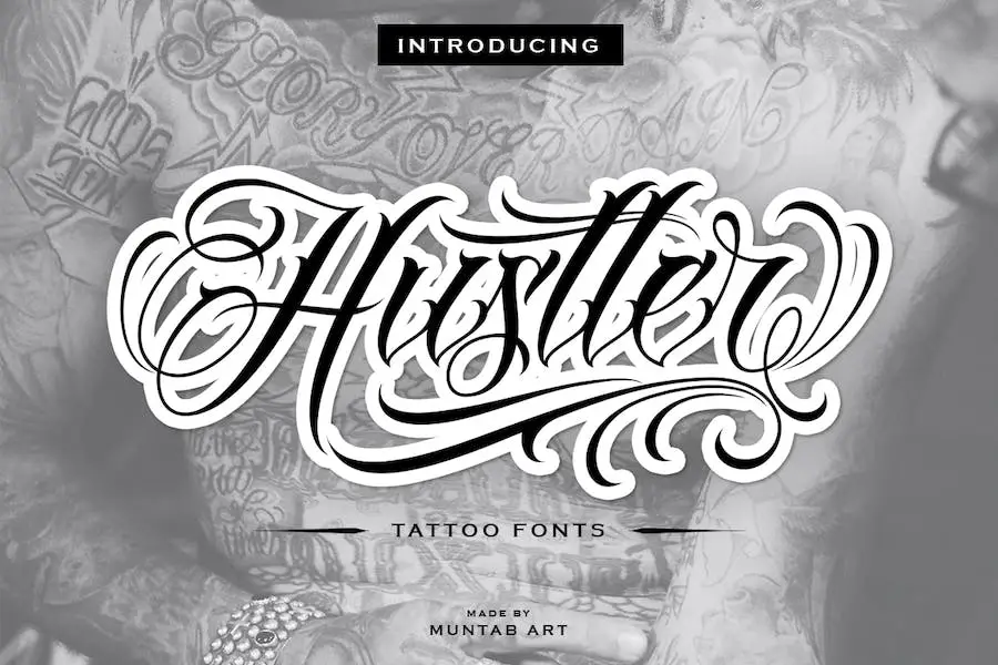 Hustler - 