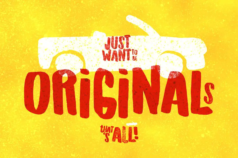 Originals - 