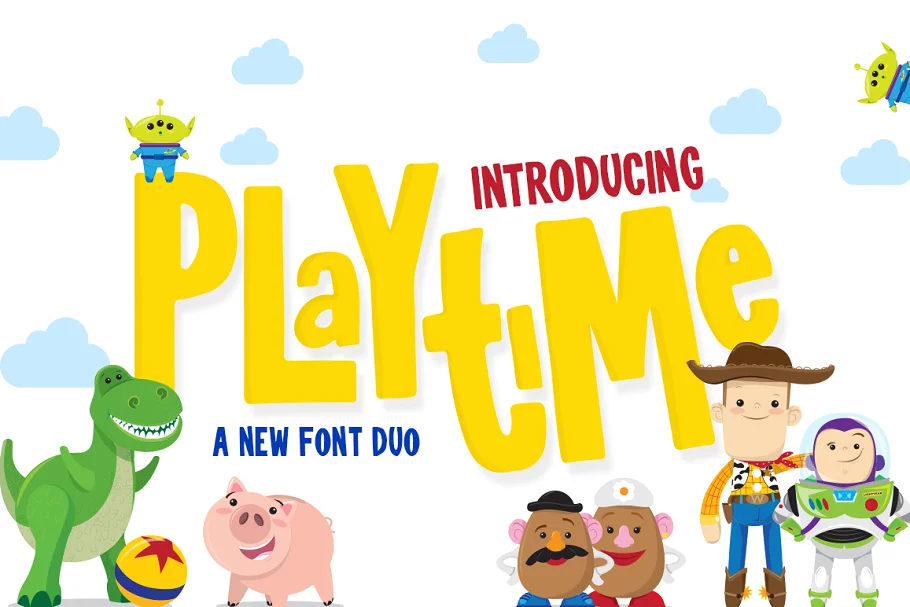 Playtime - 