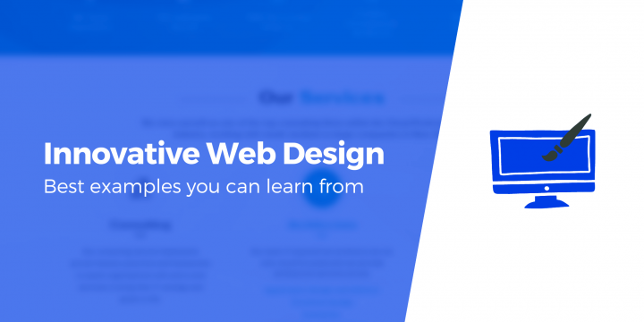 10 Innovative Web Design Examples You Can Learn From