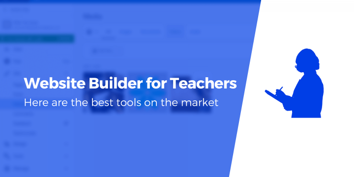 5 Best Website Builders for Teachers and Schools in 2023