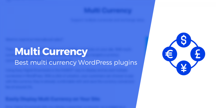 5 Most effective Multi Forex WordPress Plugins (Both Absolutely free and Paid out)