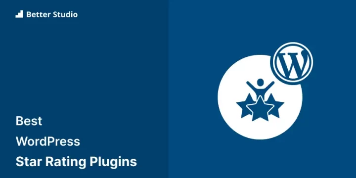 8 Best WordPress Star Rating Plugins ⭐ 2022 (Free & Paid)