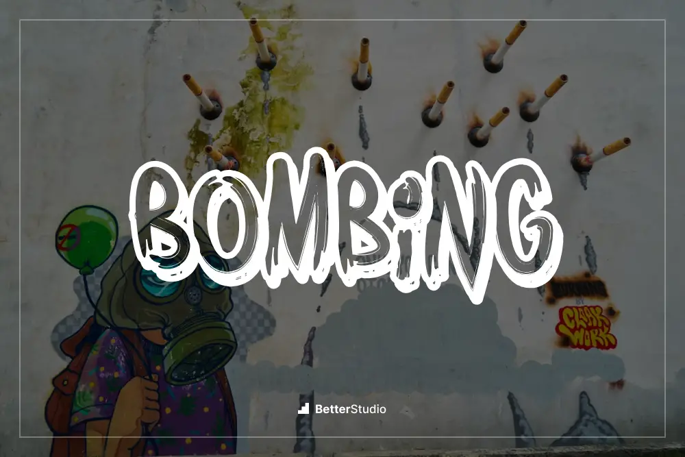 Bombing - 