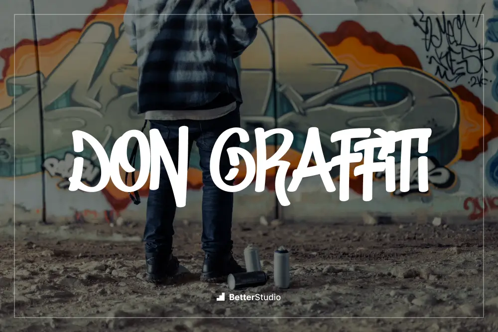 Don Graffiti - 