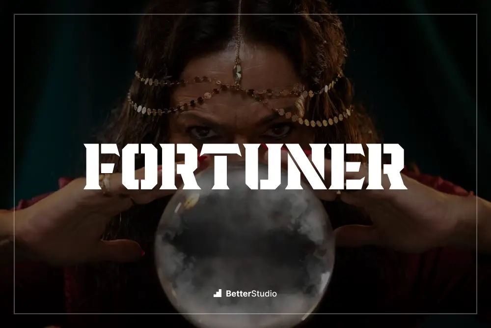 Fortuner - 