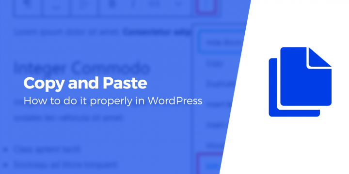 How to Copy and Paste in WordPress (No Formatting Issues)