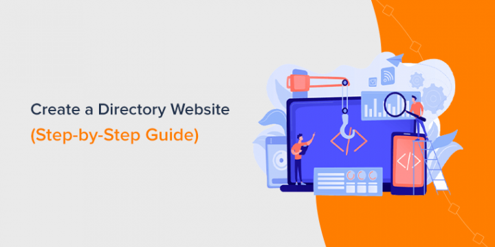 How to Create a Directory Website? (Step-by-Step)