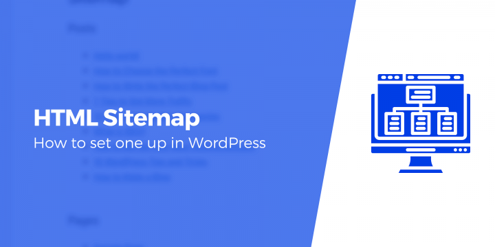 How to Create a HTML Sitemap in WordPress (It’s Easy!)