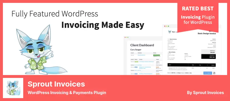 Sprout Invoices Plugin - WordPress Invoicing & Payments Plugin