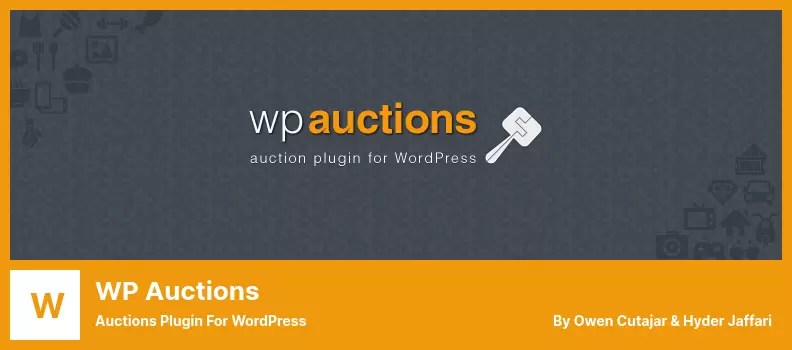 WP Auctions Plugin - Auctions Plugin for WordPress