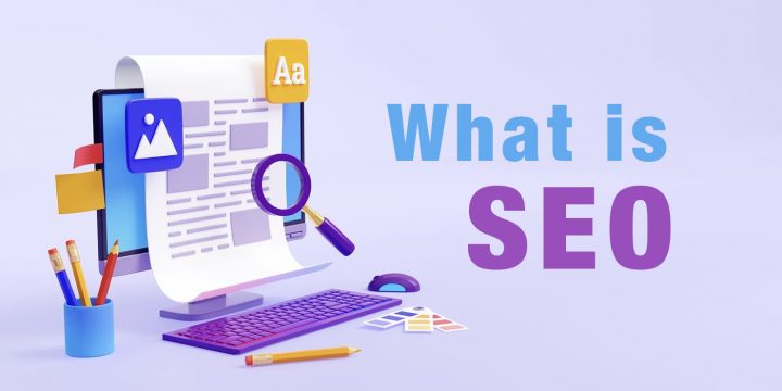What is SEO – Dessign