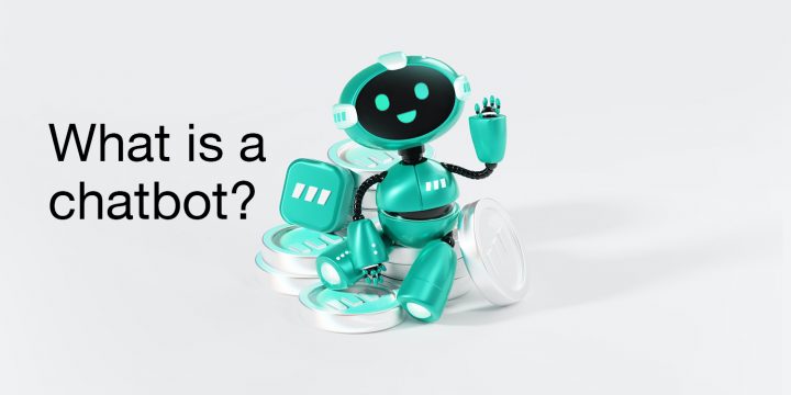 What is a chatbot – Dessign