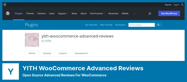 YITH WooCommerce Advanced Reviews Plugin - Open Source Advanced Reviews for WooCommerce