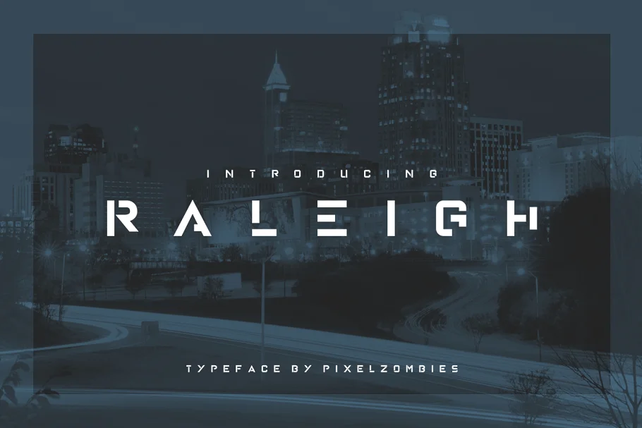 Raleigh - 