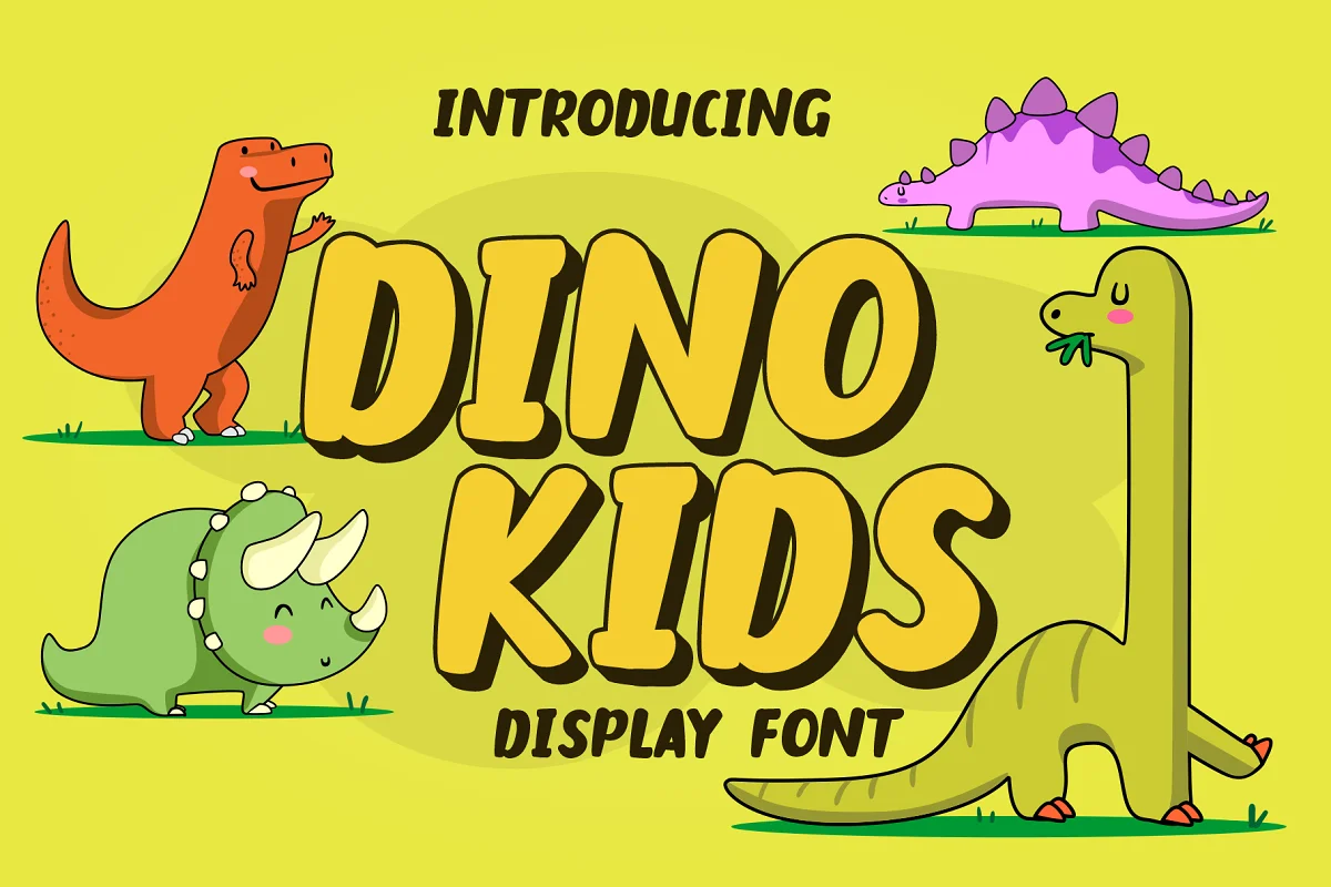 Dino Kids - 