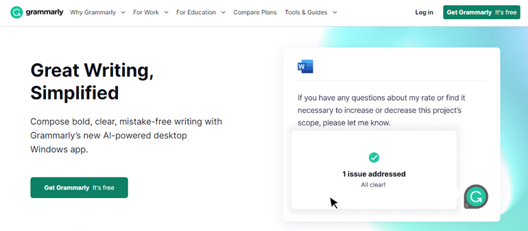 Grammarly How to Use Grammarly in WordPress