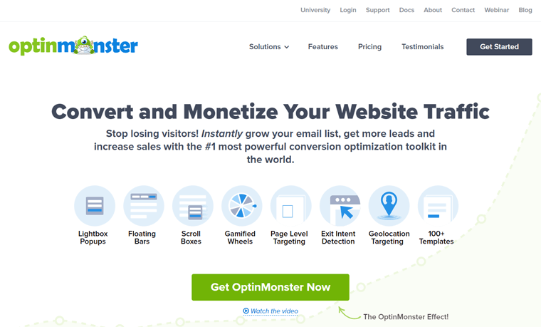 OptinMonster WordPress Plugin