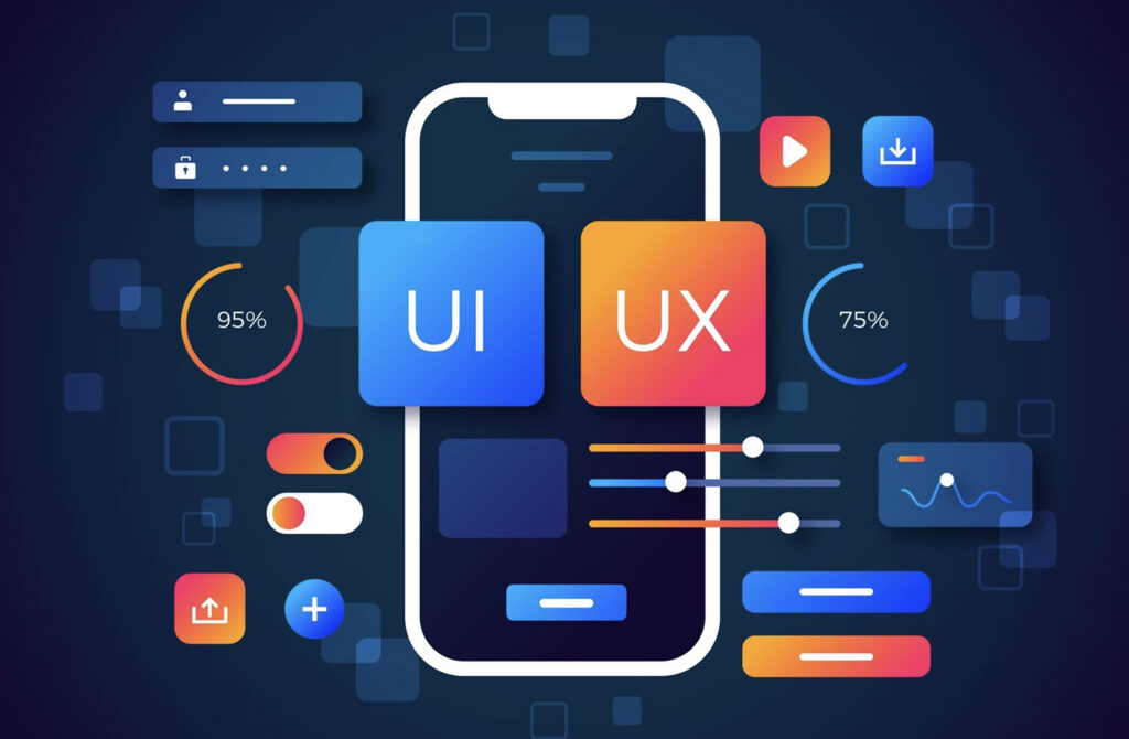 Roles and Responsibilities of UI and UX Designers