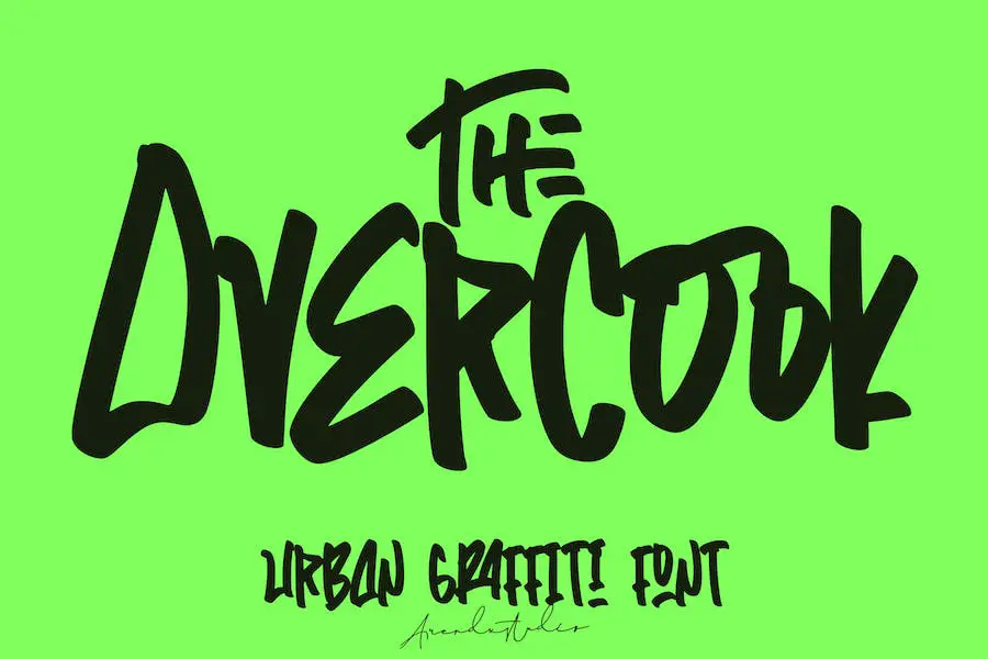 The Overcook - 